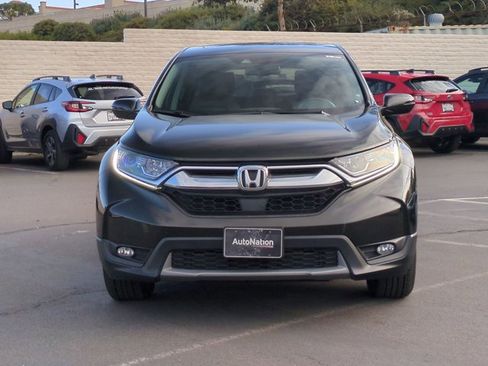 Used 2018 Honda CR-V EX-L image 2