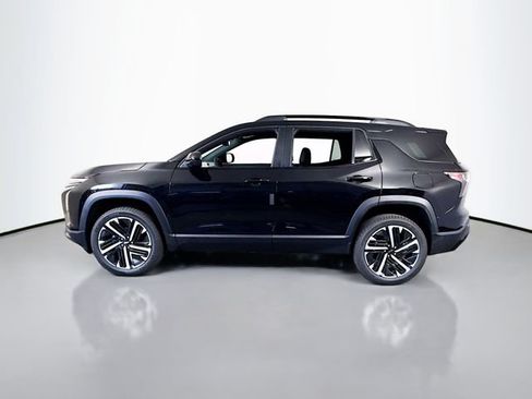 New 2026 Chevrolet Equinox RS AWD/4WD image 9