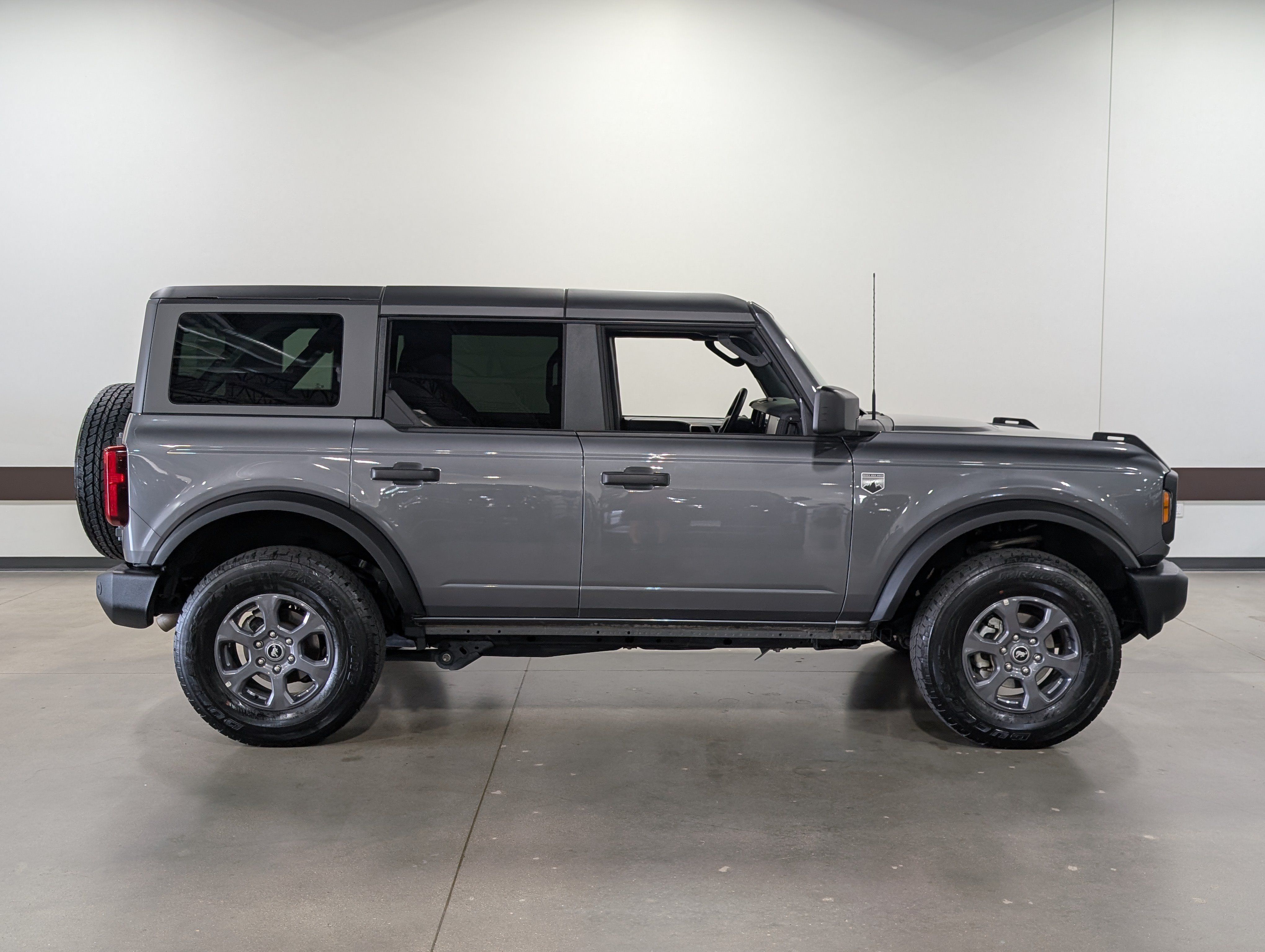 Used 2026 Ford Bronco Big Bend AWD/4WD image 2