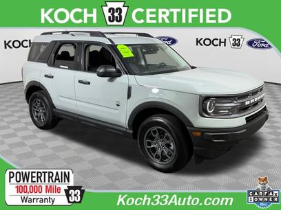 Used 2024 Ford Bronco Sport Big Bend