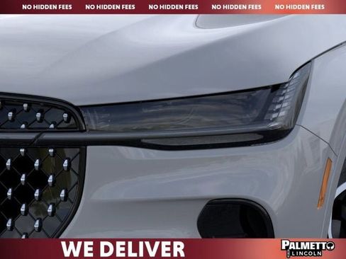 New 2026 Lincoln Nautilus Reserve AWD/4WD image 18