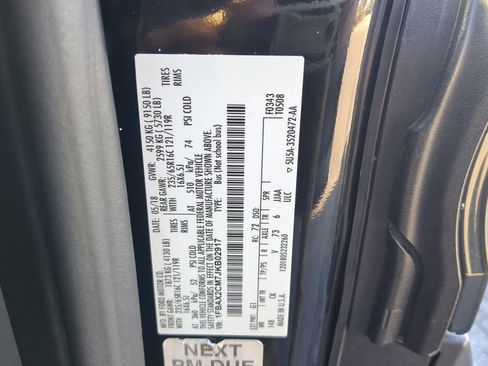 Used 2018 Ford Transit 350 XLT image 24