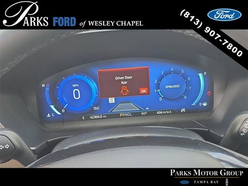 Certified 2021 Ford Escape SEL w/ Technology Package image 35