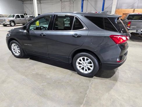 Used 2018 Chevrolet Equinox LT AWD/4WD image 6