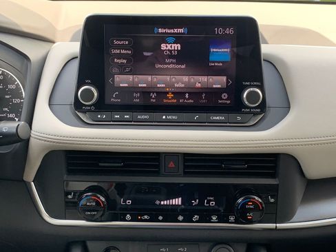 New 2026 Nissan Rogue SV FWD image 13