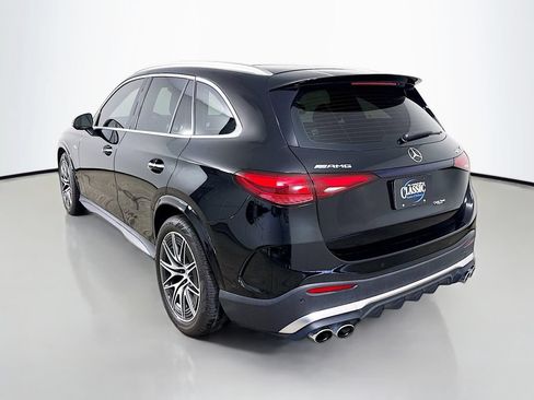 Used 2024 Mercedes-Benz GLC 43 AMG 4MATIC image 5
