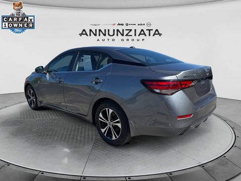 Used 2023 Nissan Sentra SV w/ All-Weather Package FWD image 3