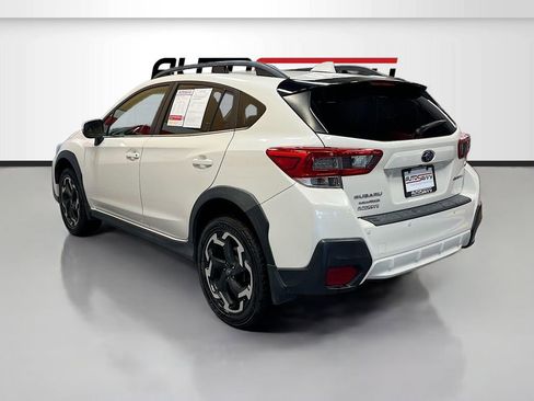 Used 2021 Subaru Crosstrek 2.5i Limited w/ Moonroof Package 2 AWD/4WD image 5