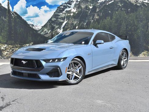 Used 2024 Ford Mustang GT Premium image 6