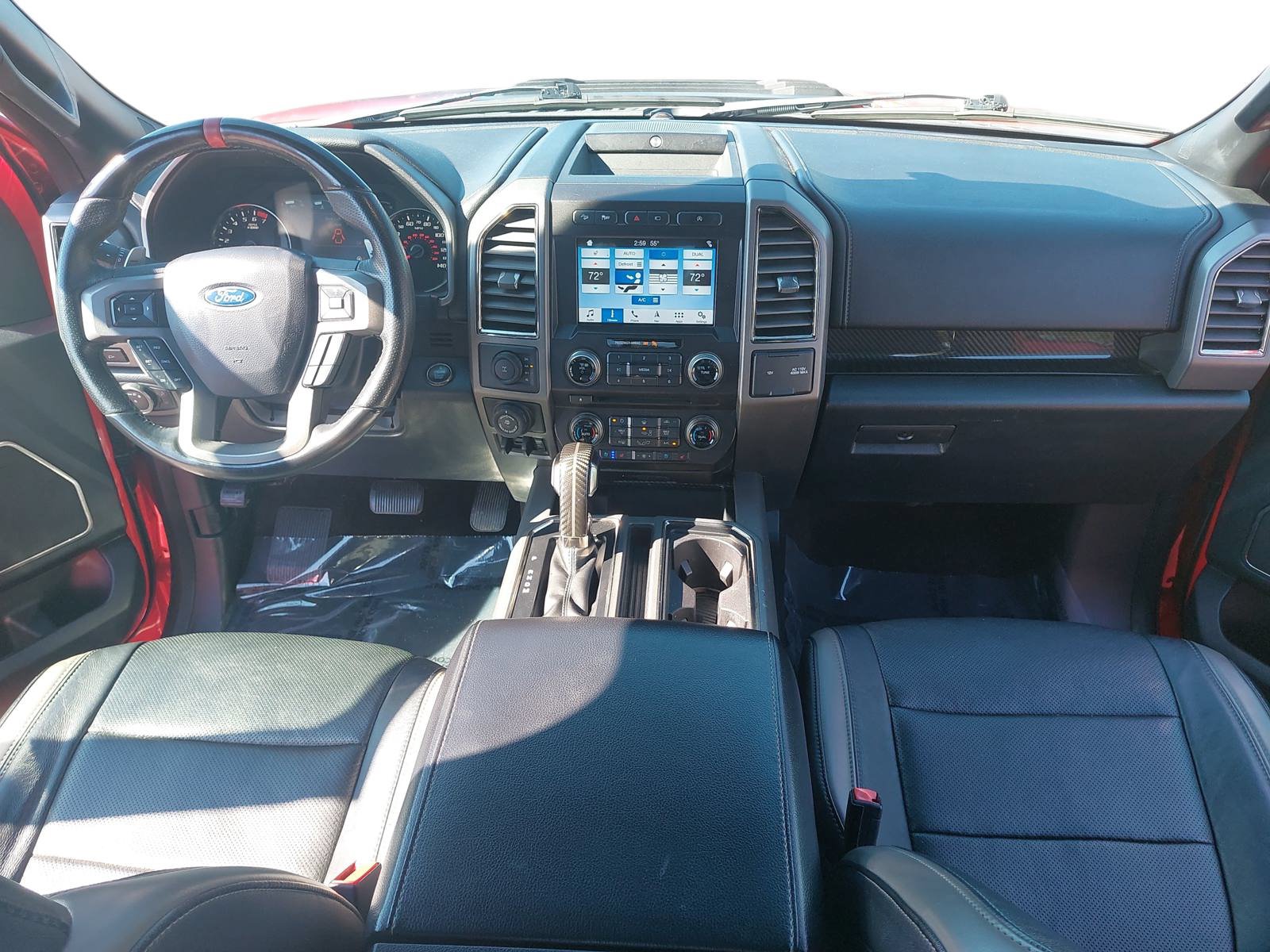 Used 2018 Ford F150 Raptor w/ Equipment Group 802A Luxury AWD/4WD image 9