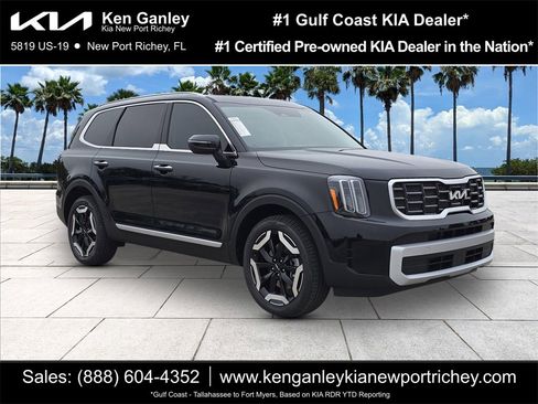 New 2025 Kia Telluride S image 1