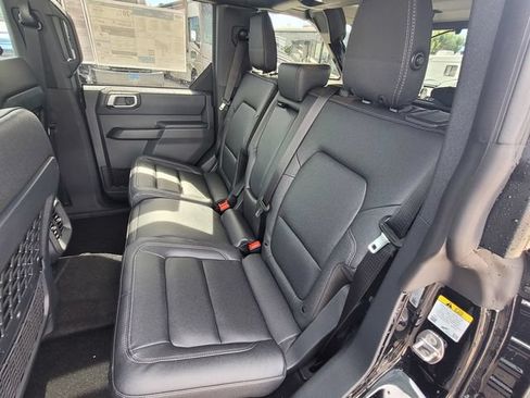 New 2026 Ford Bronco Big Bend AWD/4WD image 6