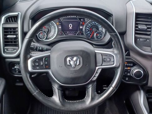 Used 2021 RAM 1500 Big Horn AWD/4WD image 25
