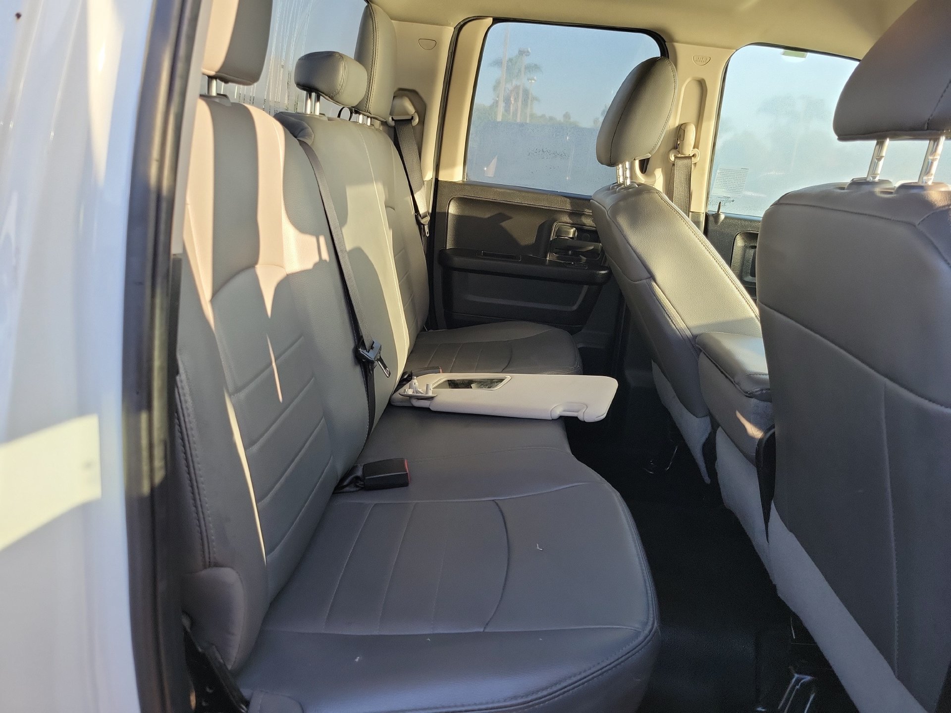 Used 2019 RAM 1500 Tradesman RWD image 23