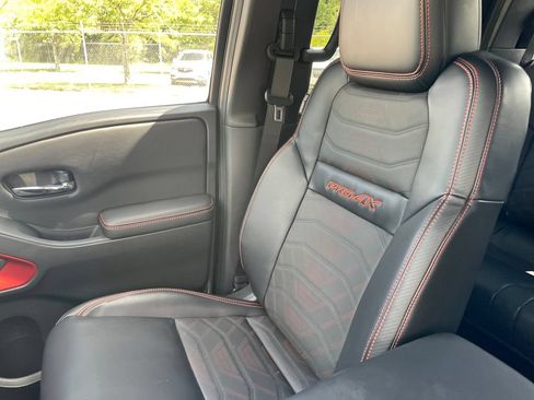 Used 2025 Nissan Frontier PRO-4X w/ Pro Premium Package AWD/4WD image 16