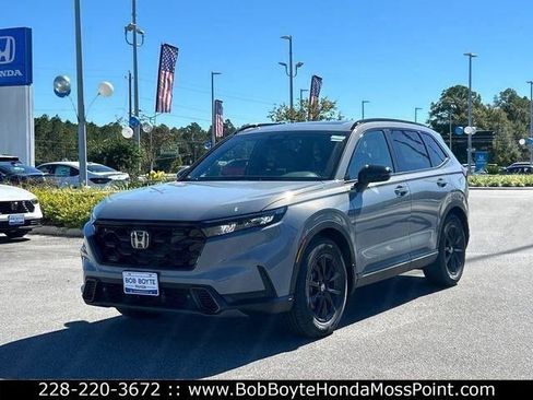 New 2026 Honda CR-V Sport-L image 1