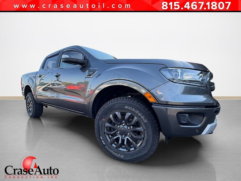 Used 2019 Ford Ranger Lariat w/ Equipment Group 501A Mid AWD/4WD image 1