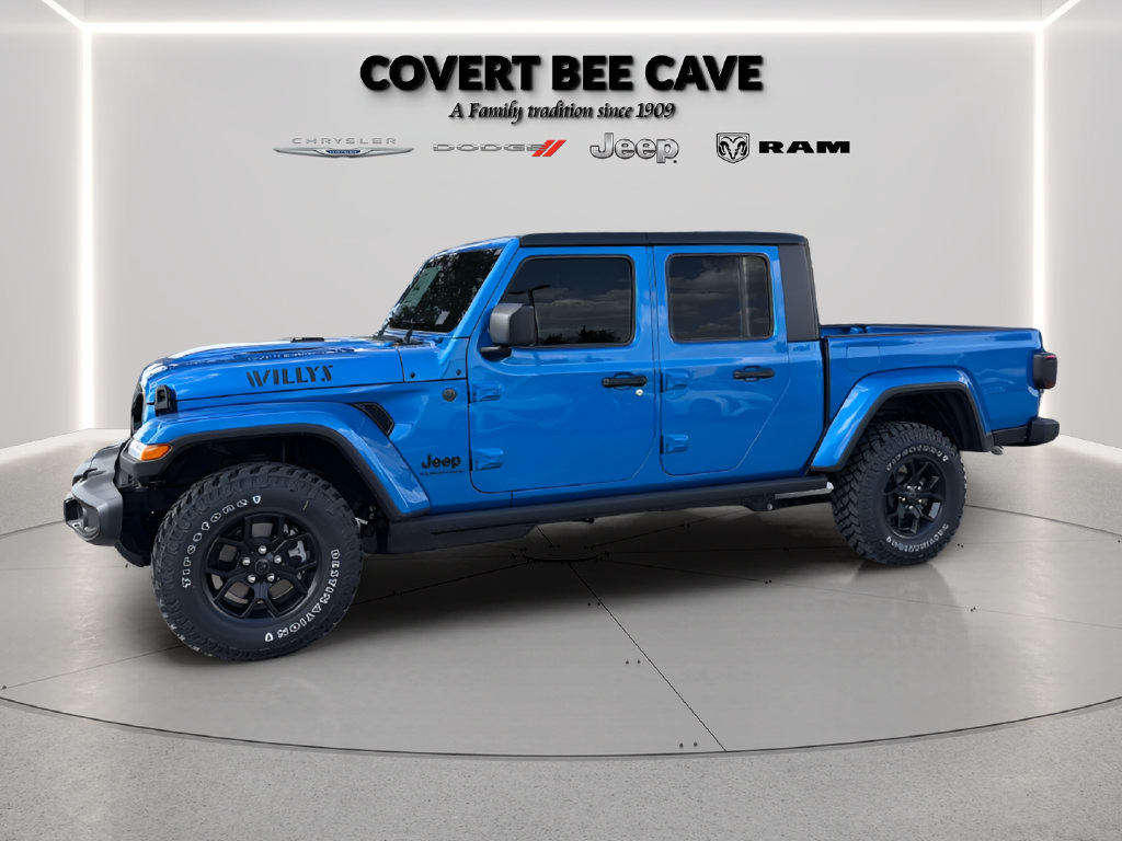 New 2026 Jeep Gladiator Mojave AWD/4WD image 6