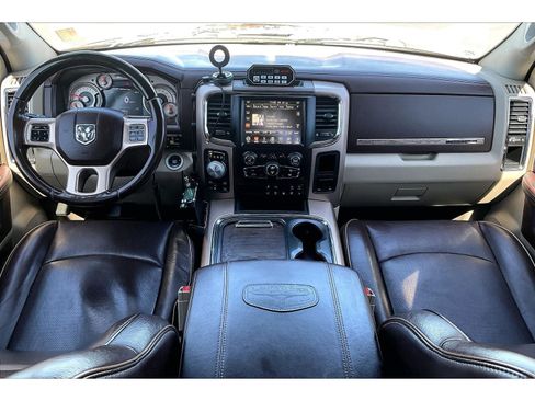 Used 2017 RAM 1500 Laramie Longhorn AWD/4WD image 17
