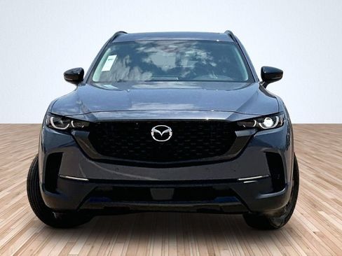Certified 2026 MAZDA CX-50 AWD 2.5 Hybrid w/ Weather Package image 3