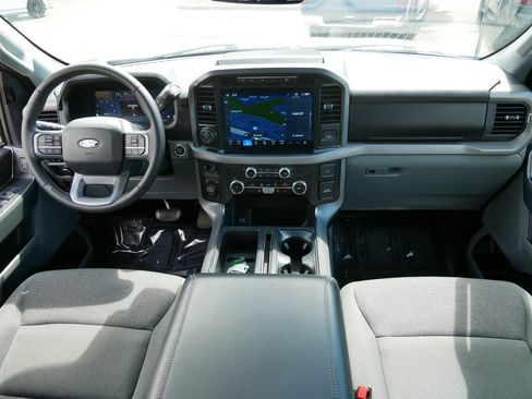Used 2024 Ford F150 XLT w/ Equipment Group 302A MID AWD/4WD image 10
