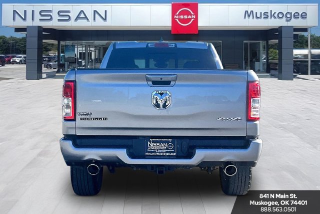 Used 2021 RAM 1500 Big Horn AWD/4WD image 6