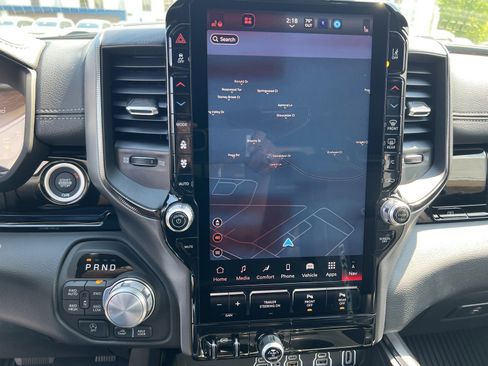 New 2026 RAM 1500 Rebel w/ Rebel Level 2 Equipment Group AWD/4WD image 23