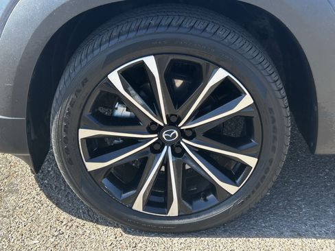 Used 2024 MAZDA CX-50 AWD 2.5 S w/ Cargo Package image 8