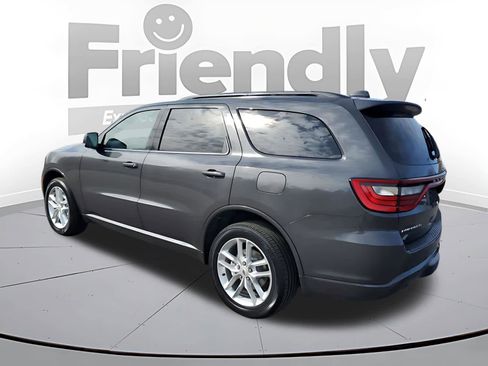 New 2026 Dodge Durango GT image 3