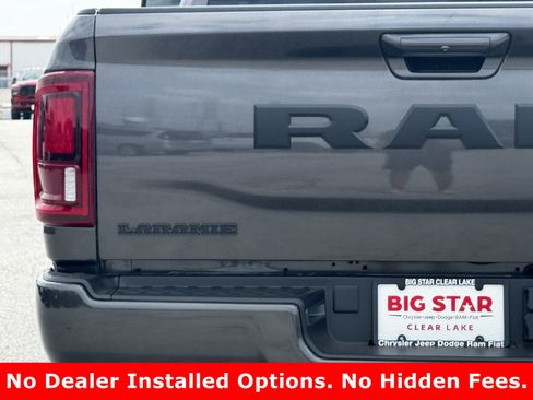New 2026 RAM 2500 Laramie w/ Night Edition AWD/4WD image 11
