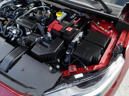 Used 2025 Nissan Sentra SV w/ All-Weather Package FWD image 36