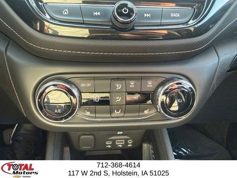 Used 2021 Chevrolet TrailBlazer ACTIV w/ Sun and Liftgate Package AWD/4WD image 27