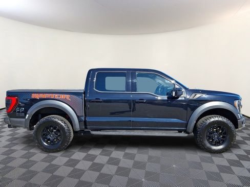 Used 2021 Ford F150 Raptor w/ Equipment Group 801A High image 7