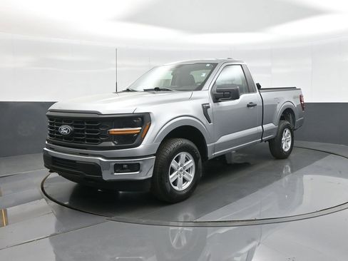 Used 2024 Ford F150 XL w/ Equipment Group 103A High image 3