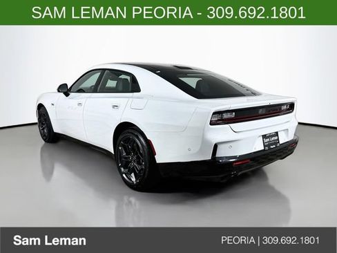 New 2026 Dodge Charger R/T w/ Driver Convenience Group AWD/4WD image 5