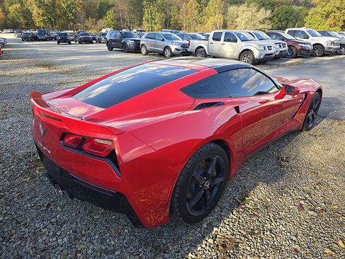 Used 2014 Chevrolet Corvette Stingray Coupe image 3