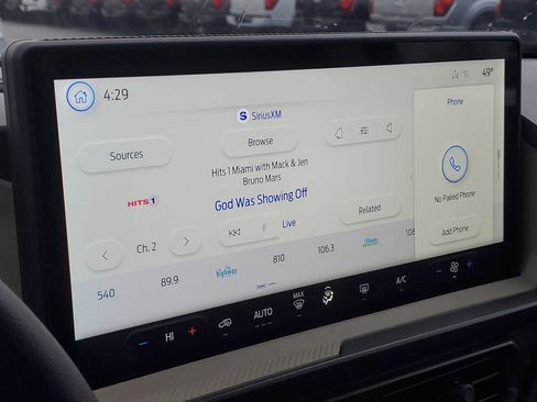 New 2026 Ford Bronco Sport Big Bend image 13