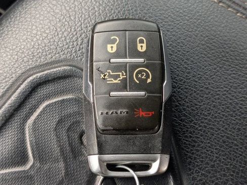Used 2022 RAM 2500 Laramie AWD/4WD image 29