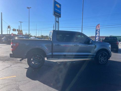 Used 2023 Ford F150 Lariat w/ Equipment Group 502A High image 6