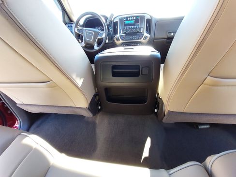 Used 2018 GMC Sierra 3500 Denali w/ Duramax Plus Package image 13