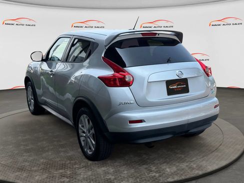 Used 2013 Nissan Juke SL AWD/4WD image 8