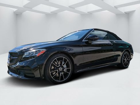 Used 2023 Mercedes-Benz C 300 Cabriolet w/ AMG Line image 7