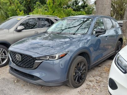 Used 2023 MAZDA CX-5 Carbon Edition