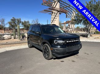 Used 2023 Ford Bronco Sport Outer Banks video 1