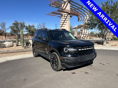 Used 2023 Ford Bronco Sport Outer Banks