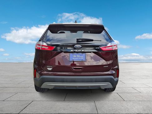 Certified 2022 Ford Edge SEL AWD/4WD image 5