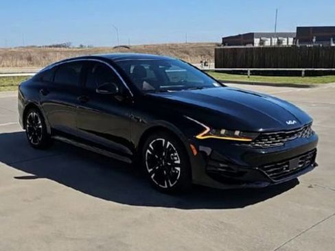 Used 2023 Kia K5 GT-Line image 2