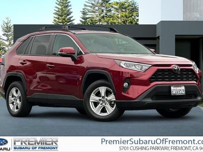 Used 2021 Toyota RAV4 XLE w/ Convenience Package