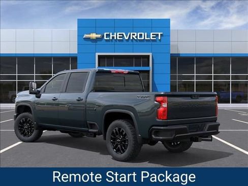New 2026 Chevrolet Silverado 2500 LT w/ Trail Boss Package AWD/4WD image 3