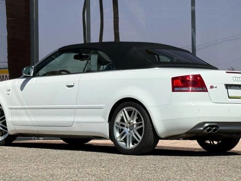 Used 2008 Audi S4 Cabriolet image 6